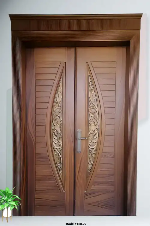 Double-Door Model TDD-25